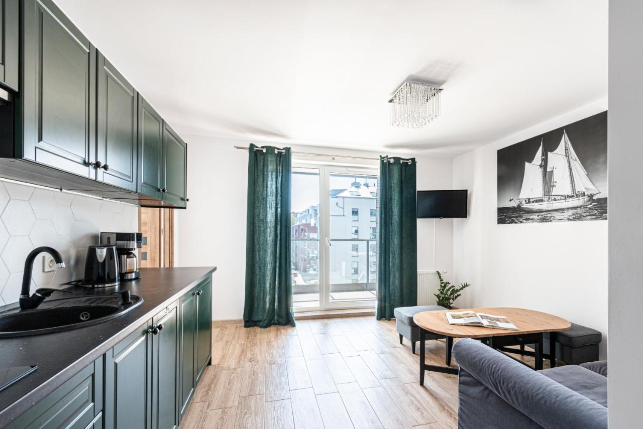 Apartament Zielony Optilocus Gdansk Exterior photo